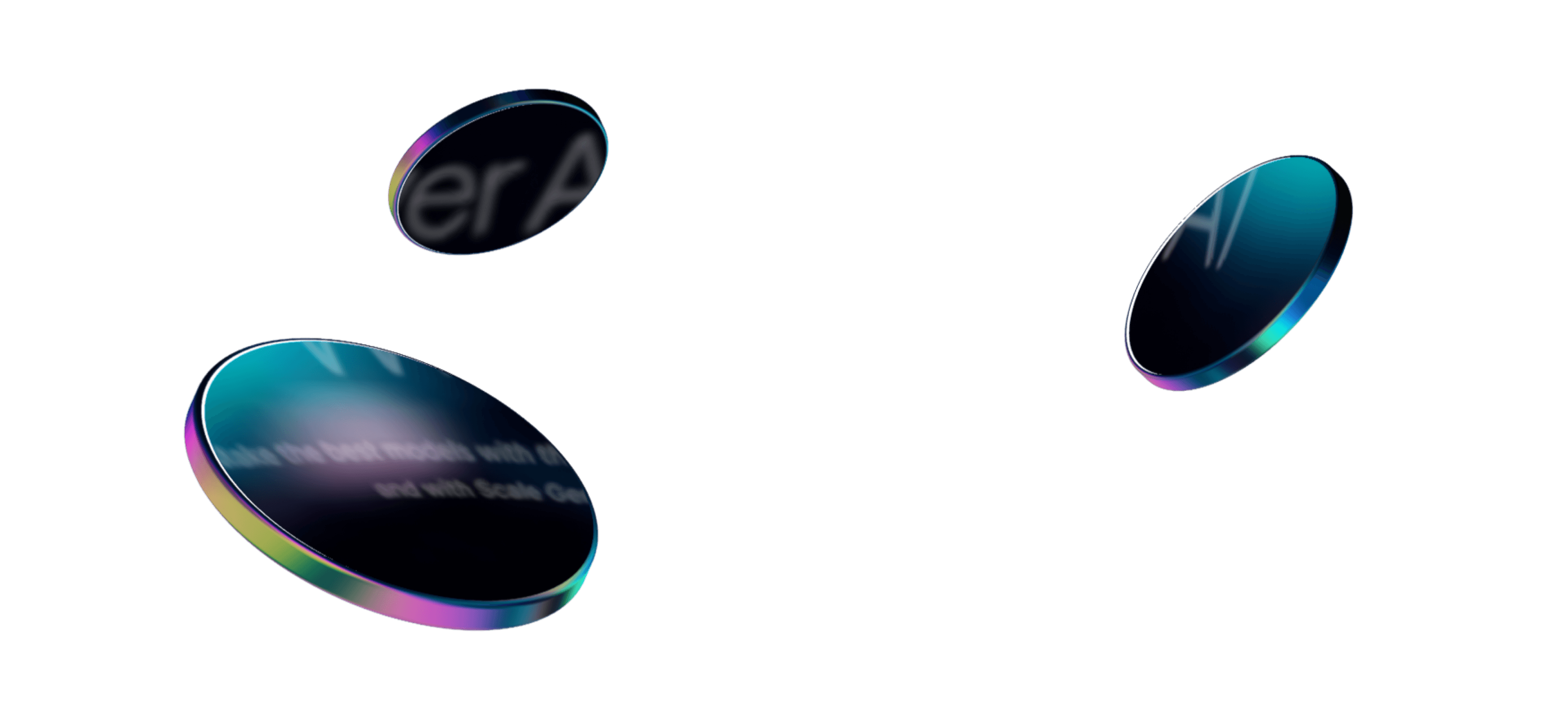 Floating background