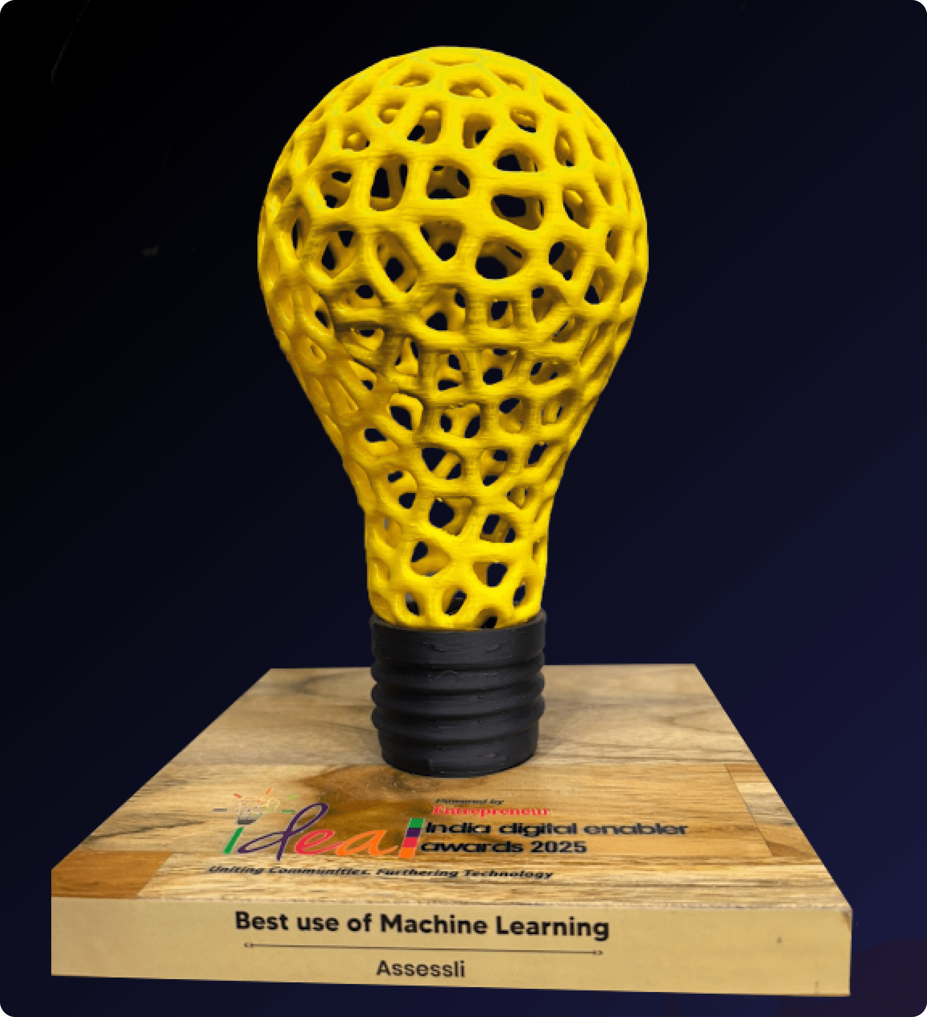 IDEA best use of ML 2025