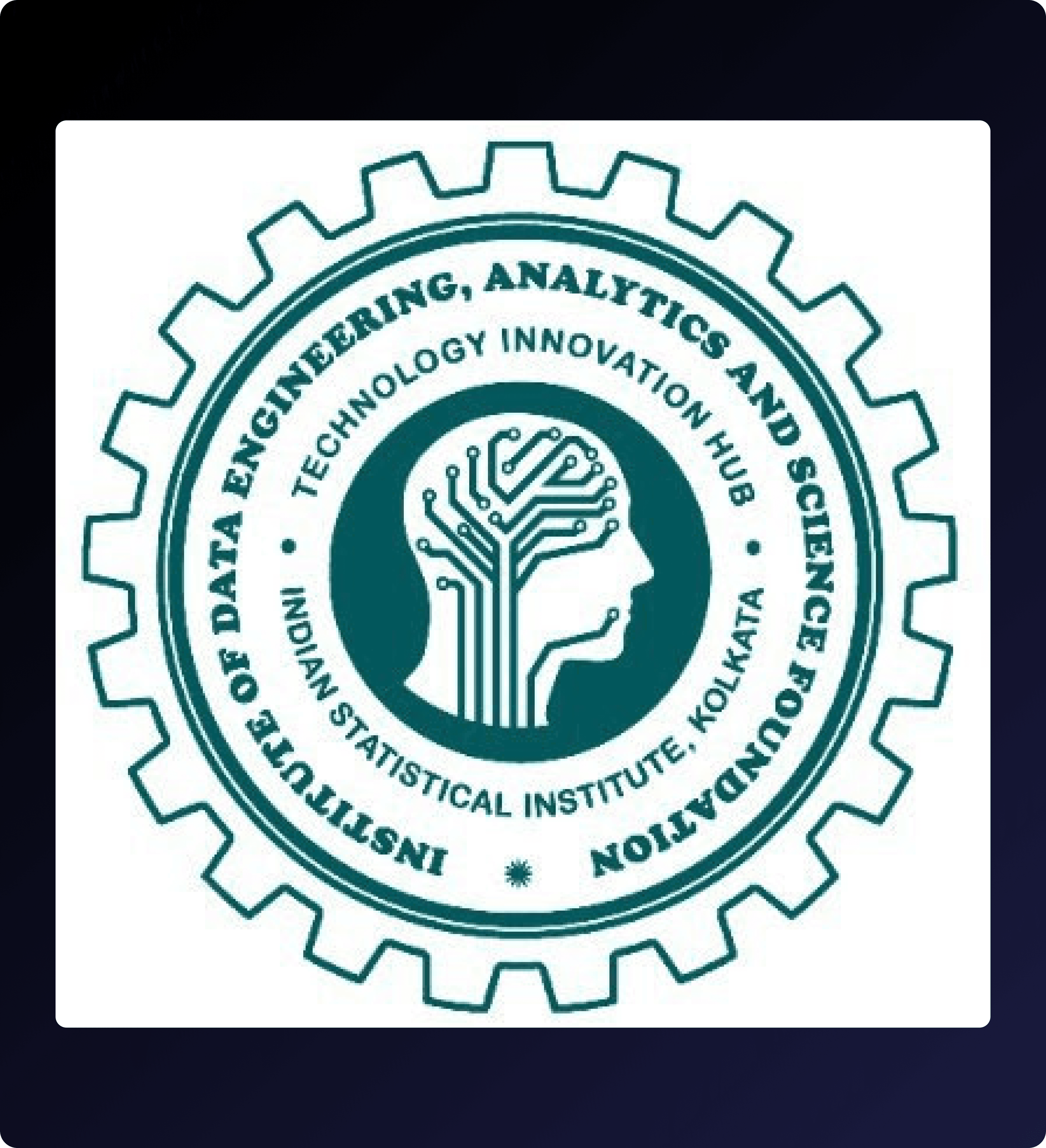 Endorsed by Indian Statistical Institute, Kolkata